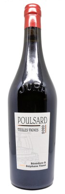 Bénédicte et Stéphane TISSOT - Poulsard vieilles vignes 2020
