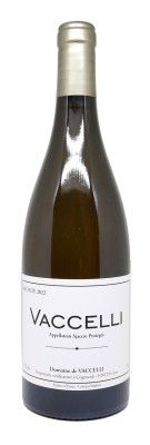 Domaine de Vaccelli - Blanc 2022