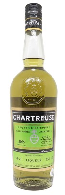 CHARTREUSE - Verte - Edition Santa Tecla 2018 - 55%