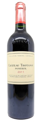Château TROTANOY 2011