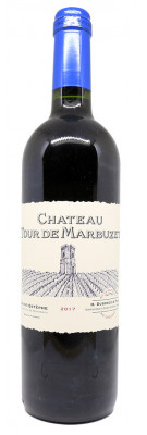 Château TOUR DE MARBUZET 2017