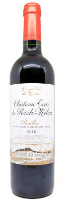 Château TOUR DU ROCH MILON 2018