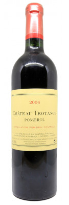 Château TROTANOY 2004