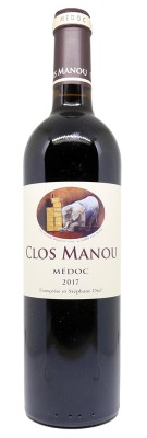 CLOS MANOU 2017