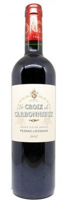 La Croix de Carbonnieux 2017