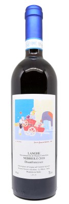 Roberto Voerzio - Langhe Nebbiolo 2018