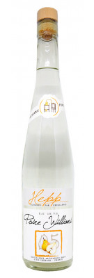 Distillerie Hepp - Eau de vie - Poire Williams - 42%
