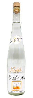 Distillerie Hepp - Eau de vie - Mirabelle d'Alsace - 45%