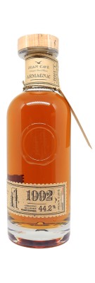 JEAN CAVE - Armagnac Brut de fût 1992 - 44,20%