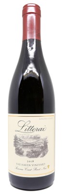 Littorai - The Haven Vineyard Pinot Noir 2018