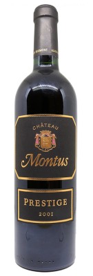 Château MONTUS - Prestige 2001