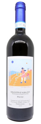 Roberto Voerzio - Dolcetto d'Alba - Priavino 2020