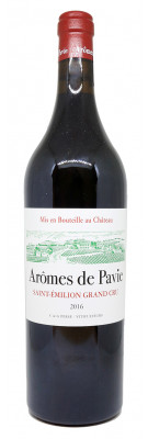 Château Pavie - Les Arômes de Pavie 2016