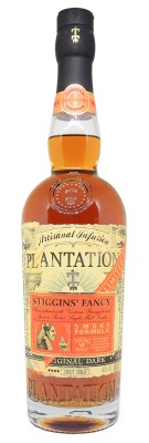 PLANTATION - Pineapple Stiggins' Fancy Smoky Formula - Edition 2021 - 40 %