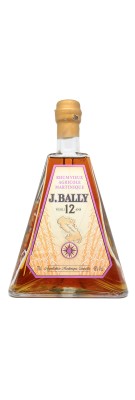 RHUM BALLY - 12 ans - Pyramide - 45%
