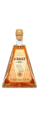 RHUM BALLY - 3 ans - Pyramide - 45%
