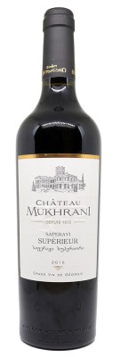 Château Mukhrani - Saperavi 2018