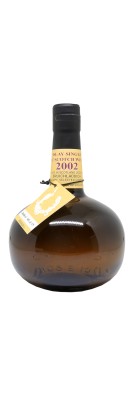 MASAM - Silvano Samaroli Collection - Bruichladdich 18 ans - Millésime 2002 - Single Cask - Bottled 2020 - 53.3%