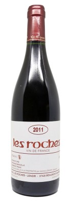 Domaine des Roches - Alain et Jérome Lenoir 2011