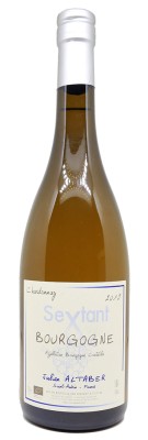 Julien Altaber - SEXTANT - Bourgogne Blanc 2019