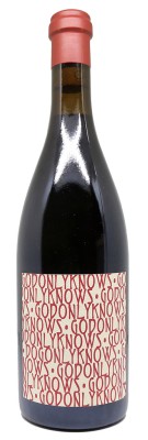 Cayuse Vineyards - God Only Knows - Grenache 2017