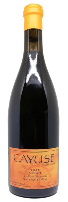 Cayuse Vineyards - Cailloux Vineyard - Syrah 2018