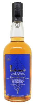 ICHIRO'S MALT & GRAIN - World Blend Whisky - Limited Edition 2021- 48%