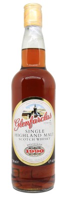 GLENFARCLAS - Millésime 1990 - 43%