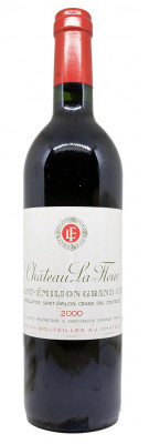 Château LA FLEUR 2000