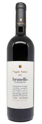 Poggio Antico - Brunello di Montalcino 2016