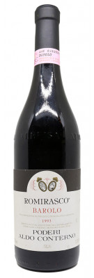 PODERI ALDO CONTERNO - Barolo Romirasco Bussia 1993