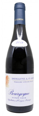 Domaine A.F Gros - Bourgogne Pinot Noir 2019