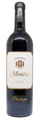 Château MONTUS - Prestige 2011