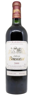 Château Bouscassé - Vieilles Vignes 2000