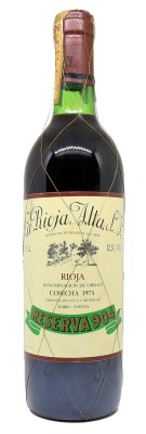 La Rioja Alta - Gran Reserva 904 1975