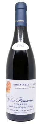 Domaine A.F Gros - Vosne Romanée - Aux Reas 2019