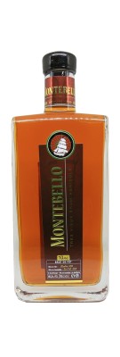 MONTEBELLO - 10 ans - Brut de fût - Edition 2021 - 45.3%