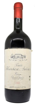 MARCHESI ANTINORI - Tignanello Chianti Classico Riserva - Magnum 1983