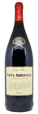 La Rioja Alta - Ardanza Reserva Especial - Magnum 2001