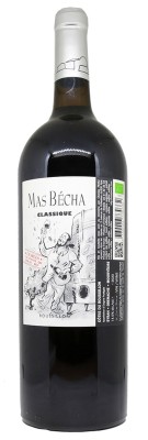 Mas Bécha - Classique Rouge - Charles - Magnum 2020