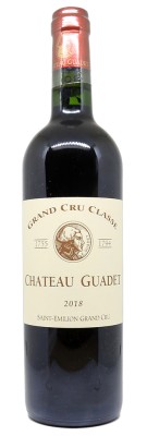 Château GUADET 2018