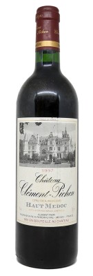 Château CLÉMENT PICHON 1997