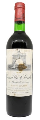 Château LEOVILLE LAS CASES 1976