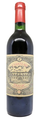 Château DULUC 1988