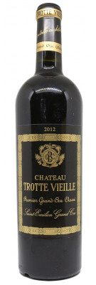 Château TROTTEVIEILLE 2012