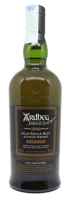 ARDBEG - Airigh Nam Beist - Millésime 1990 - Limited Release - Bottled 2007 - 46%