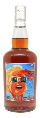 CORMAN COLLINS - Clarendon 25 ans - Millésime 1996 - Single Cask - 54%