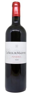 Le Seuil de Mazeyres 2020
