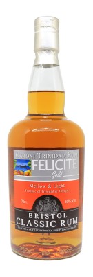 BRISTOL - Caroni Felicite Gold - Mellow & Light - 40%