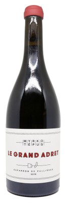 Domaine MYRKO TEPUS - Le Grand Adret 2018